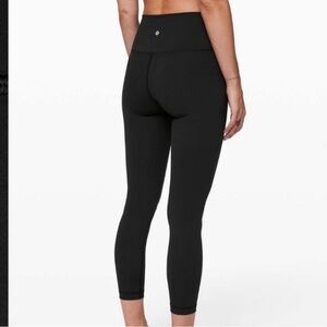lululemon wunder under luxtreme 25”